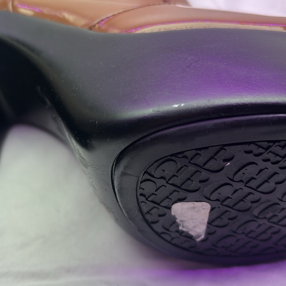 Gianni Binni Levi Platform Boots New - Picture 8 of 10